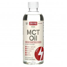 Масло MCT для похудения, MCT Oil, Jarrow Formulas, 591 мл Масло MCT для похудения, MCT Oil, Jarrow Formulas, 591 мл