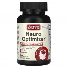 Витамины для памяти, Neuro Optimizer, Jarrow Formulas, 120 капсул Витамины для памяти, Neuro Optimizer, Jarrow Formulas, 120 капсул