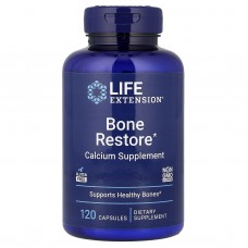 Вітаміни для кісток, Bone Restore, Life Extension, 120 капсул Вітаміни для кісток, Bone Restore, Life Extension, 120 капсул
