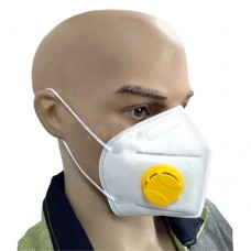 Маска защитная для лица FFP2, Мик, 1 шт Маска защитная для лица FFP2, Мик, 1 шт