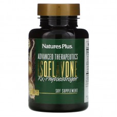 Соевые изофлавоны, Isoflavone Rx-Phytoestrogen, Nature's Plus, Advanced Therapeutics, 30 таблеток Соевые изофлавоны, Isoflavone Rx-Phytoestrogen, Nature's Plus, Advanced Therapeutics, 30 таблеток