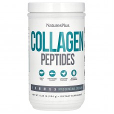 Пептиды коллагена, Collagen Peptides, Nature's Plus, 294 г Пептиды коллагена, Collagen Peptides, Nature's Plus, 294 г