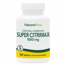 Гарциния камбоджийская экстракт, Citrimax, Nature's Plus, 60 таблеток Гарциния камбоджийская экстракт, Citrimax, Nature's Plus, 60 таблеток