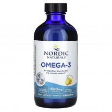 Рыбий жир (лимон), Omega-3, Nordic Naturals, 237 мл. Рыбий жир (лимон), Omega-3, Nordic Naturals, 237 мл.