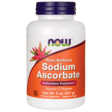 Аскорбат натрия, Sodium Ascorbate, NOW Foods, буферизованный порошок, 227 г. Аскорбат натрия, Sodium Ascorbate, NOW Foods, буферизованный порошок, 227 г.
