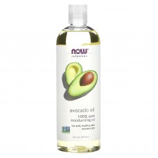 Масло авокадо, Avocado Oil, Now Foods, Solutions, 473 мл Масло авокадо, Avocado Oil, Now Foods, Solutions, 473 мл