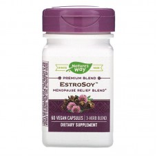 Менопауза (красный клевер, клопогон), Menopause, Nature's Way, 60 капсул Менопауза (красный клевер, клопогон), Menopause, Nature's Way, 60 капсул