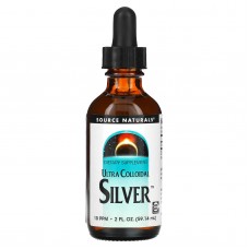 Коллоидное серебро ультра, Colloidal Silver, Source Naturals, 10 PPM, 59.14 мл. Коллоидное серебро ультра, Colloidal Silver, Source Naturals, 10 PPM, 59.14 мл.