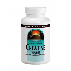 Креатин, Creatine, Athletic Serie, Source Naturals, 453,6 г Креатин, Creatine, Athletic Serie, Source Naturals, 453,6 г
