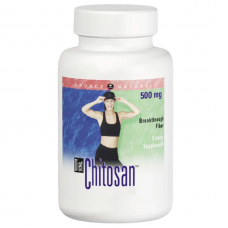 Хитозан для похудения, Diet Chitosan, Source Naturals, 500 мг, 60 капсул Хитозан для похудения, Diet Chitosan, Source Naturals, 500 мг, 60 капсул