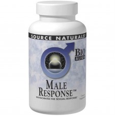 Мужской комплекс, Male Response, Source Naturals, 90 таблеток Мужской комплекс, Male Response, Source Naturals, 90 таблеток