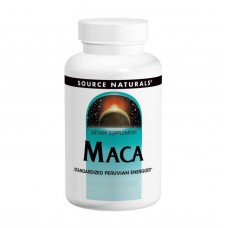 Мака (Maca), Source Naturals, 60 таблеток Мака (Maca), Source Naturals, 60 таблеток