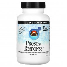 Здоровье простаты, Prosta-Response, Source Naturals, 90 таблеток Здоровье простаты, Prosta-Response, Source Naturals, 90 таблеток