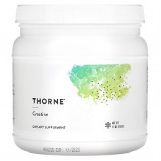 Креатин, Creatine, Thorne, 450 г Креатин, Creatine, Thorne, 450 г
