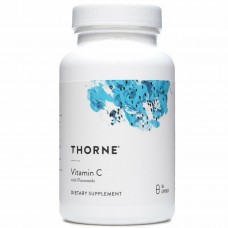 Витамин С с биофлавоноидами, Vitamin C, Thorne, 90 капсул Витамин С с биофлавоноидами, Vitamin C, Thorne, 90 капсул