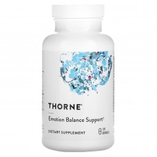 Поддержка нервной системы,  Emotion Balance Support, Thorne, 120 капсул Поддержка нервной системы,  Emotion Balance Support, Thorne, 120 капсул