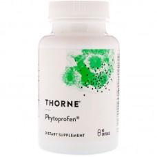 Комплекс від ударів і травм, Phytoprofen, Thorne, 60 капсул