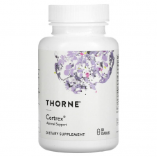 Кортрекс, Cortrex, Thorne, 60 капсул Кортрекс, Cortrex, Thorne, 60 капсул