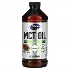 Масло МСТ для похудения, MCT Oil, Now Foods, Sports, вкус шоколадного мокко, 473 мл Масло МСТ для похудения, MCT Oil, Now Foods, Sports, вкус шоколадного мокко, 473 мл