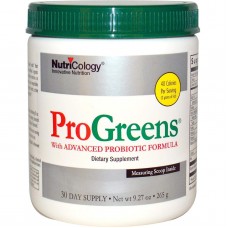 Суперфуд, ProGreens, Nutricology, 265 г Суперфуд, ProGreens, Nutricology, 265 г