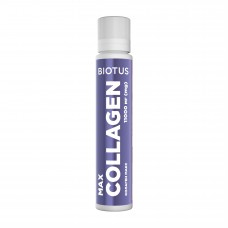 Коллаген Макс, Collagen Max, Biotus, вкус Лесные ягоды, 1 флакон  (25 мл) Коллаген Макс, Collagen Max, Biotus, вкус Лесные ягоды, 1 флакон  (25 мл)
