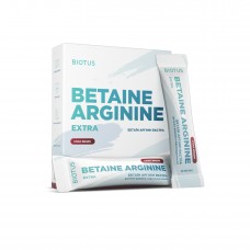 Бетаин Аргинин Экстра, Betaine Arginine Extra, Biotus, вкус вишни, 10 саше (по 10 мл каждый) Бетаин Аргинин Экстра, Betaine Arginine Extra, Biotus, вкус вишни, 10 саше (по 10 мл каждый)