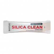 Сіліка Клін, Silica Clean, Biotus, 1 саше (20 г)