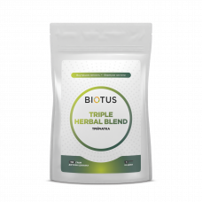 Трійчатка, Triple Herbal Blend, Biotus, 112 г