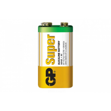 Крона Alkaline 9V Крона Alkaline 9V