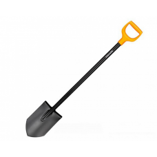Лопата Fiskars Solid полноразмерная - 117 см. Лопата Fiskars Solid полноразмерная - 117 см.