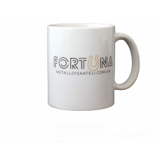 Сувенирная кружка "FORTUNA" Сувенирная кружка "FORTUNA"
