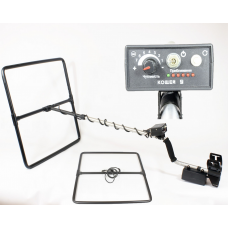 Металлоискатель глубинный Кощей 5И + рамка 60х60 Металлоискатель глубинный Кощей 5И + рамка 60х60