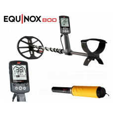Металлоискатель Minelab Equinox 800 Металлоискатель Minelab Equinox 800