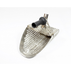 Скуб для пляжного пошуку (200x290 мм) з пластиковою ручкою