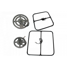 Катушки к металлоискателям Кощей 5И/5ИМ/К25К Катушки к металлоискателям Кощей 5И/5ИМ/К25К