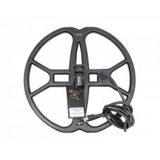 Катушка Nel Tornado Minelab X-Terra три частоты 3/7,5/18,75 кГц Катушка Nel Tornado Minelab X-Terra три частоты 3/7,5/18,75 кГц