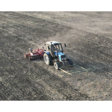 Миноискатель на транспорт: автомобиль, трактор і т.п.