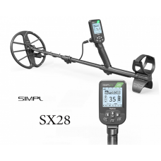 Металошукач Simplex LITE з котушкою SX28 Металошукач Simplex LITE з котушкою SX28