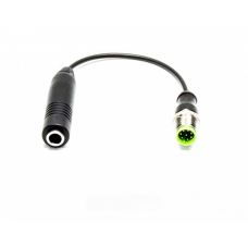 Переходник  для наушников к металлоискателям Nokta Makro