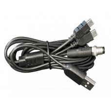 Кабель трійник USB 3 для Deus 2 Кабель трійник USB 3 для Deus 2