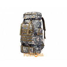 Великий тактичний рюкзак Великий тактичний рюкзак