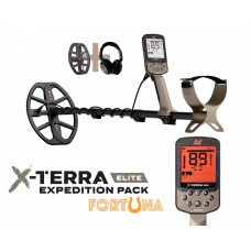 Металошукач Minelab X-Terra Elite Expedition-Pack