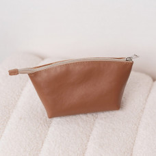 Косметичка Керрі карамель Косметичка Керрі карамель