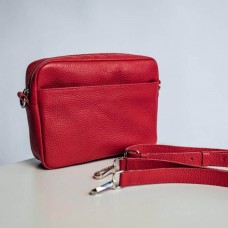 Жіноча сумка Джорджія червона Жіноча сумка Джорджія червона