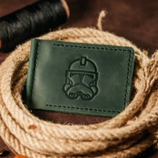 Затискач для грошей зелений Клон Затискач для грошей зелений Клон