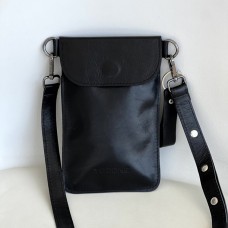 Жіноча сумка Колібрі чорна Жіноча сумка Колібрі чорна