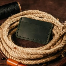 Картхолдер зелений Картхолдер зелений