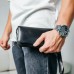 Чоловічий клатч гладкий