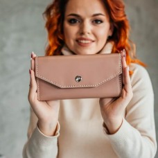 Жіночий гаманець Флоренція рожевий Жіночий гаманець Флоренція рожевий