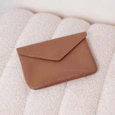 Косметичка Келлі карамель Косметичка Келлі карамель